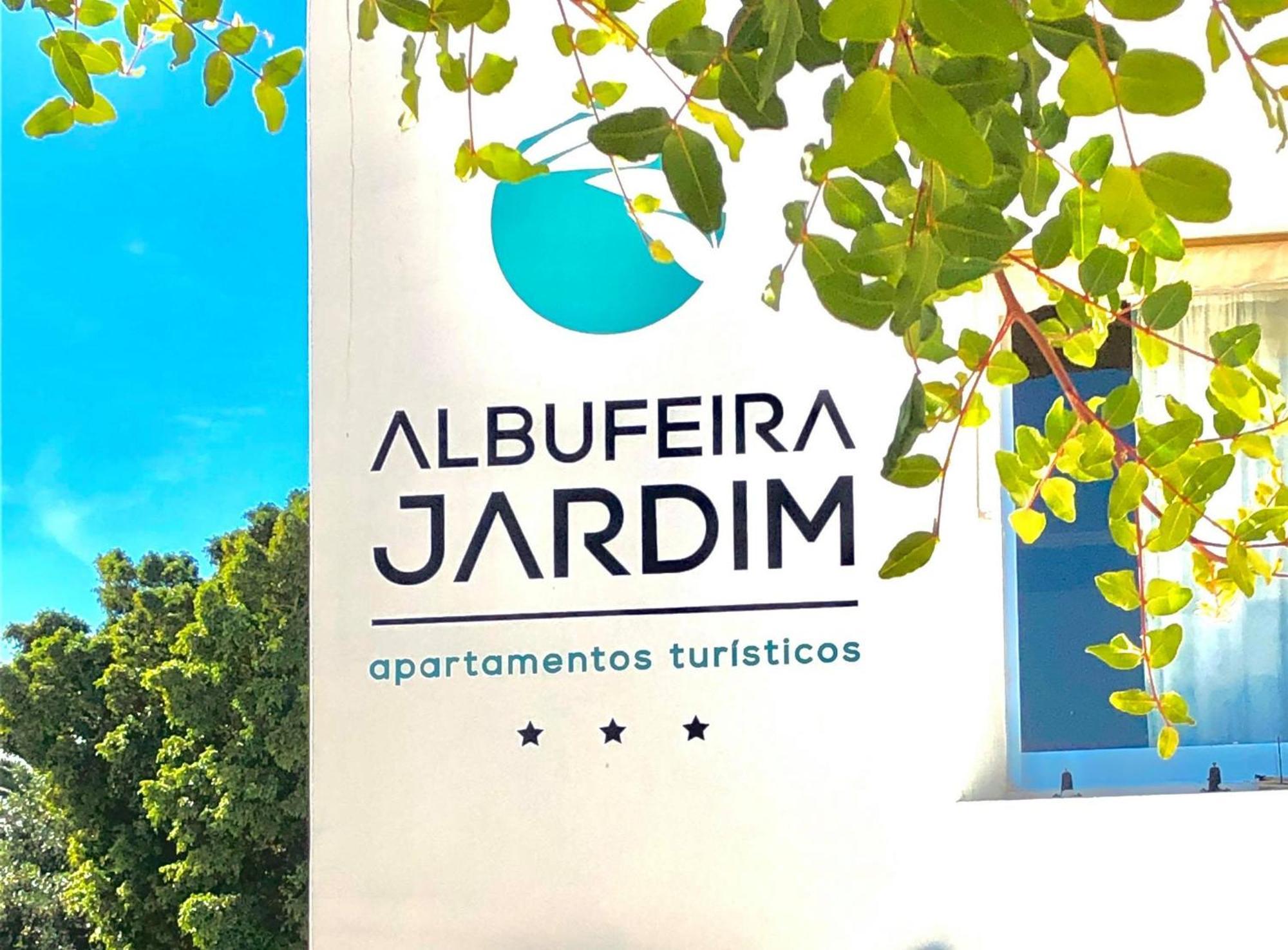 Albufeira Jardim - Apartamentos Turisticos Exterior foto