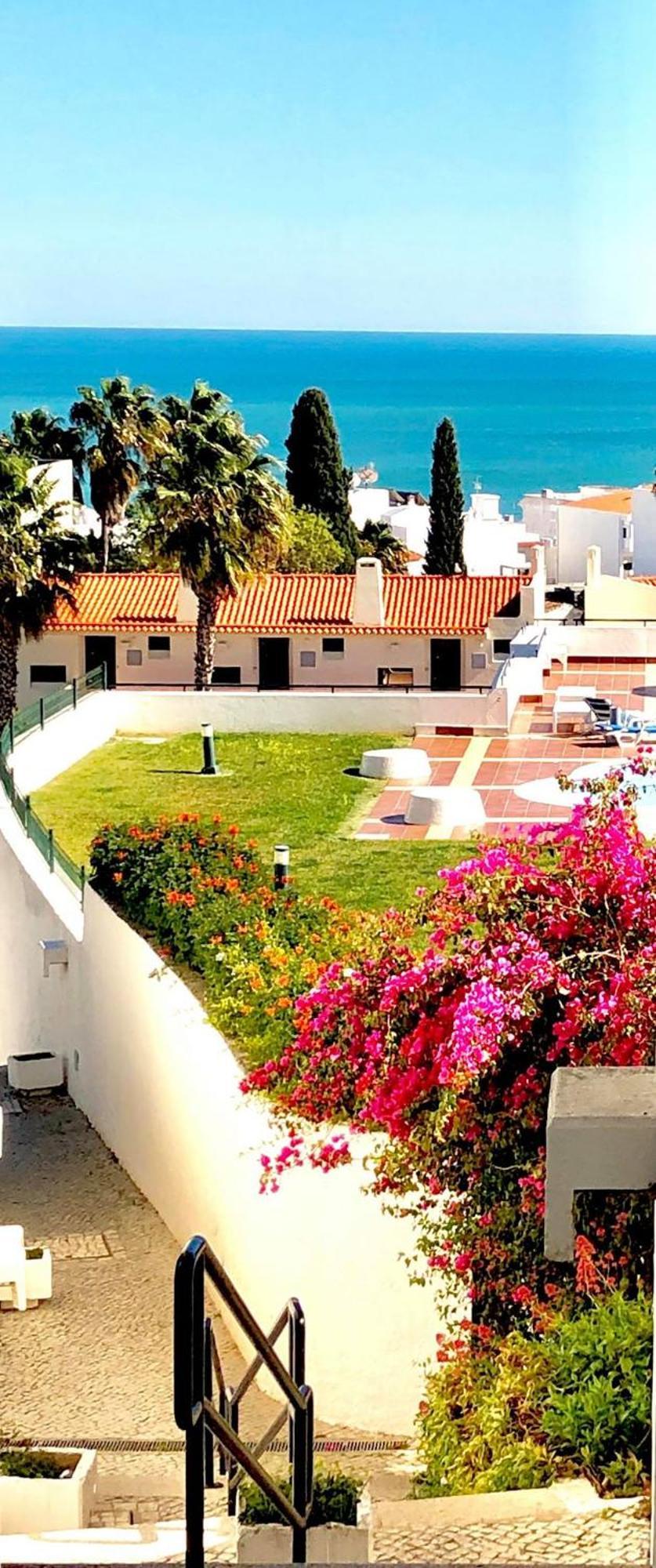 Albufeira Jardim - Apartamentos Turisticos Exterior foto