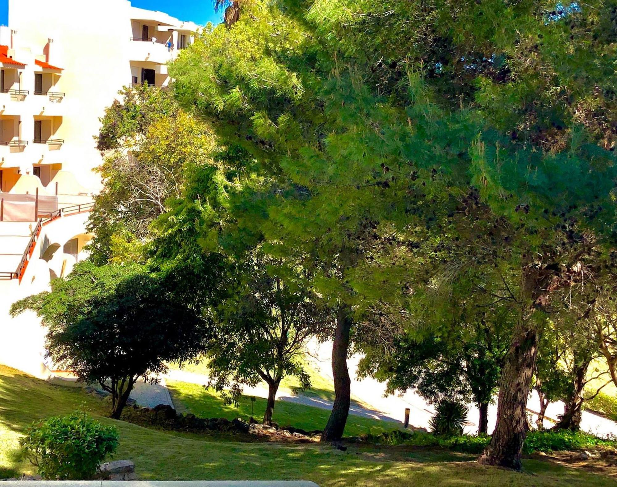 Albufeira Jardim - Apartamentos Turisticos Exterior foto